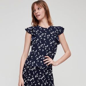 Aritzia Sunday Best O’Hara Blouse